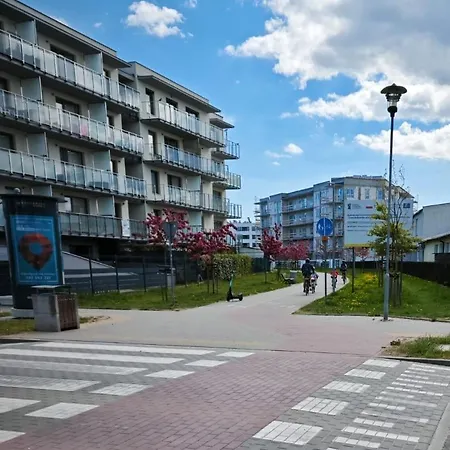 Bursztynowe I - By Jantar Lejlighed Kołobrzeg